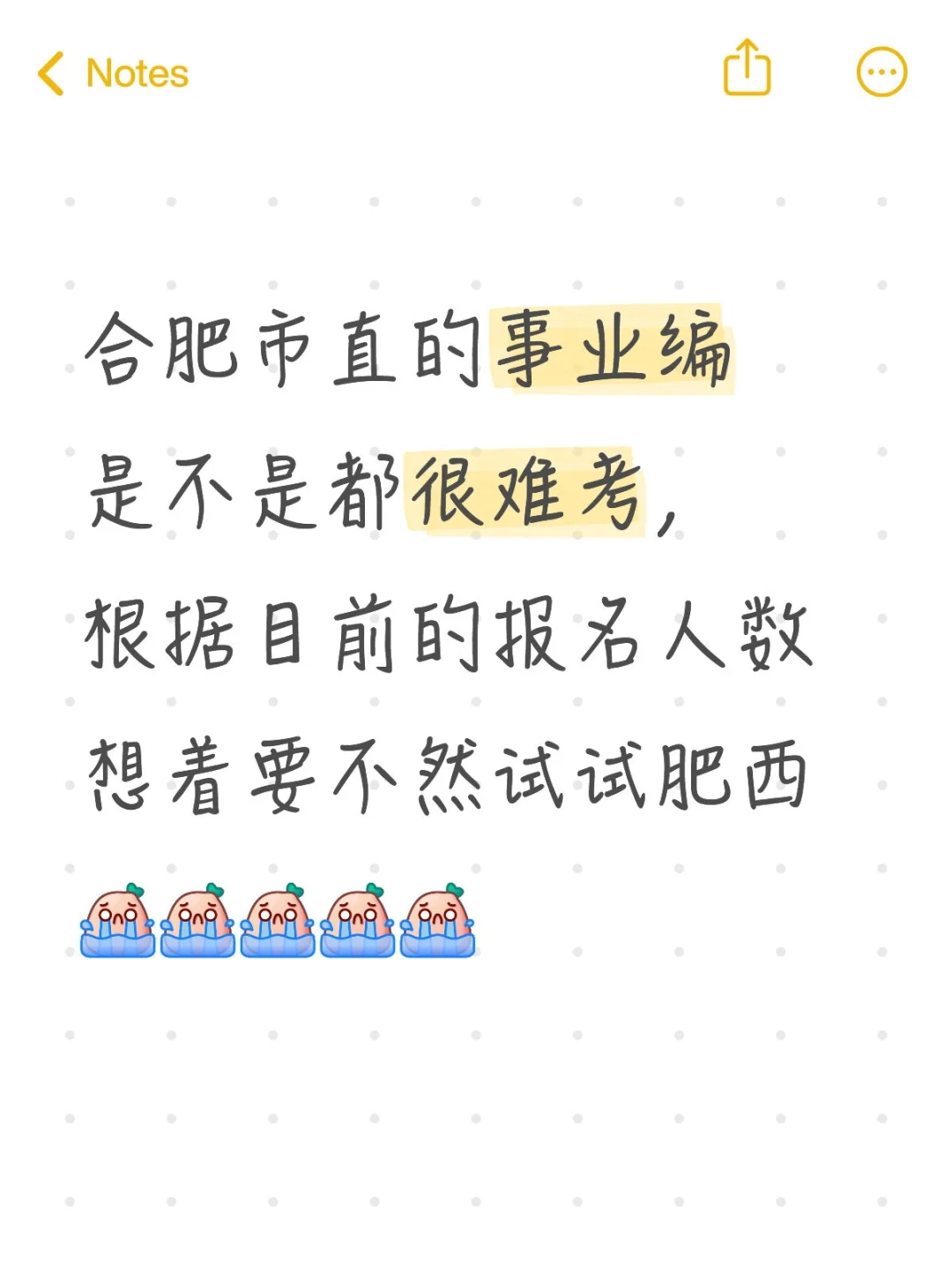编制你害的臣妾好苦啊😞