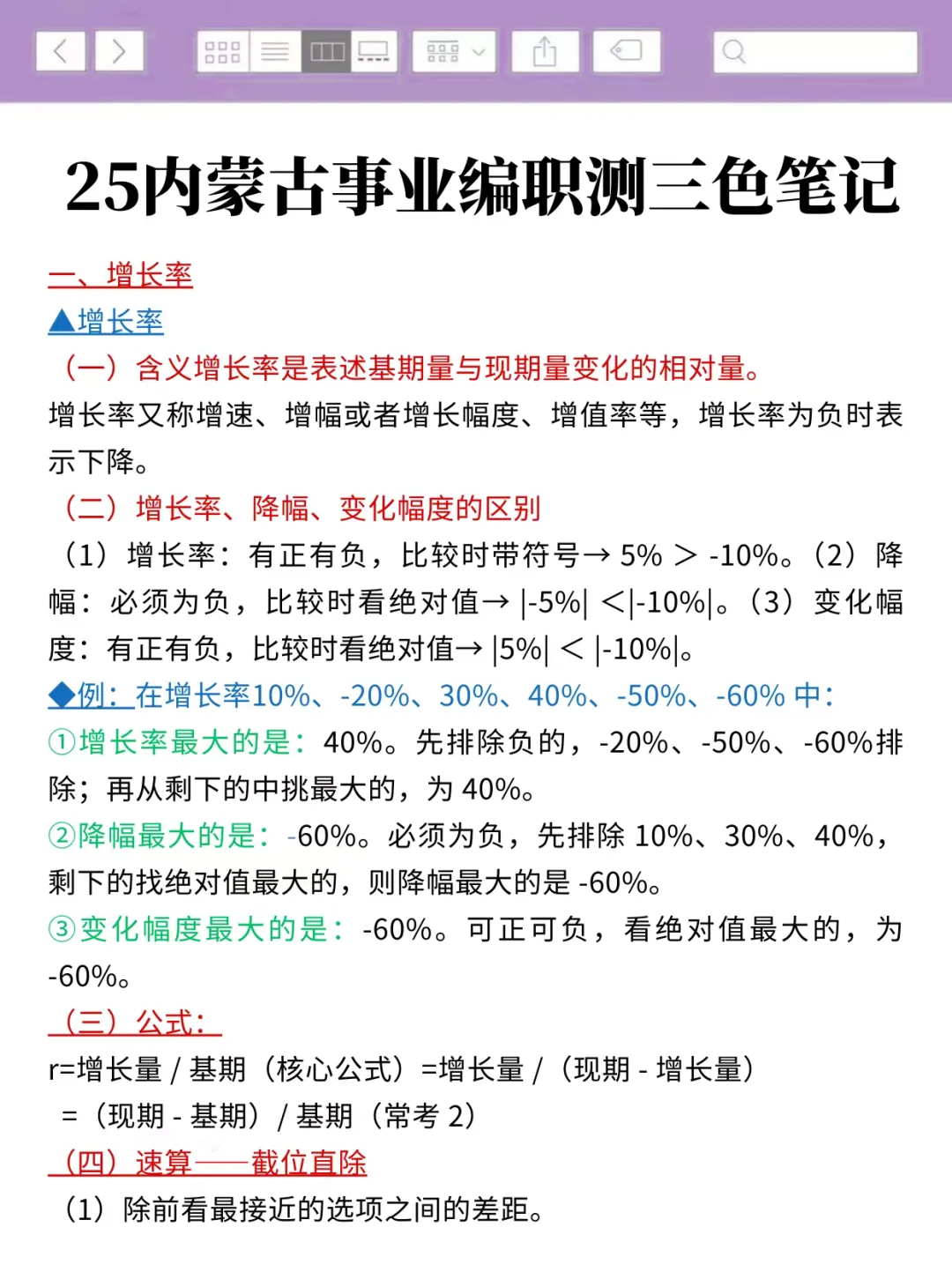 内蒙古事业编冲刺提分最快的方式（没有之一