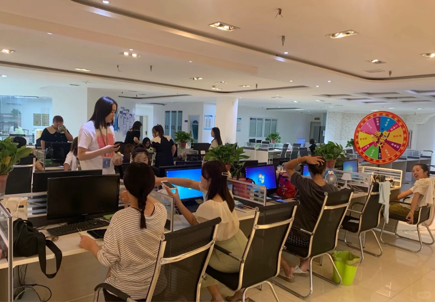 邢台市区招聘人事双休接受小白