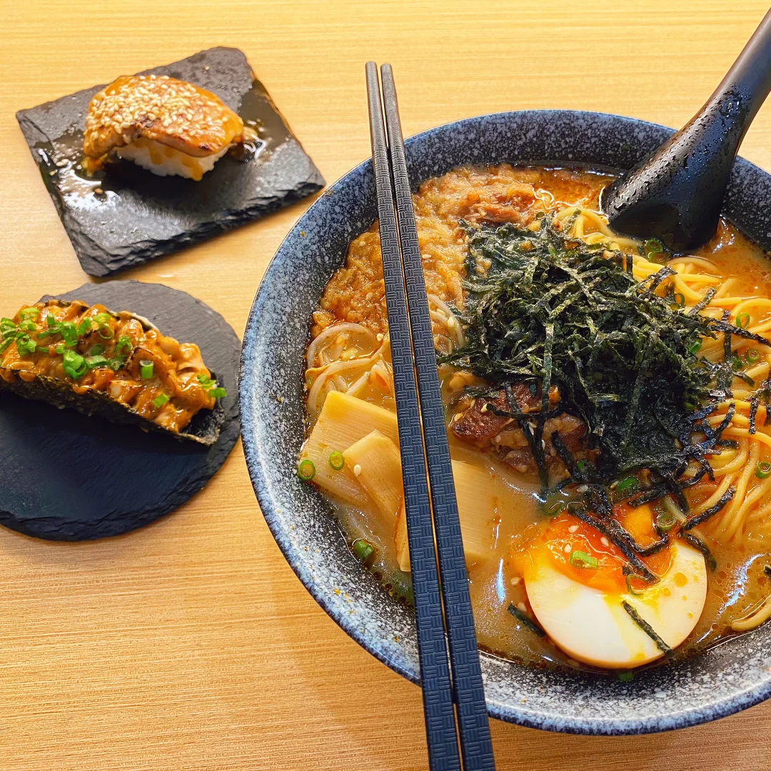 ‼️ 帮朋友急聘：日料师傅