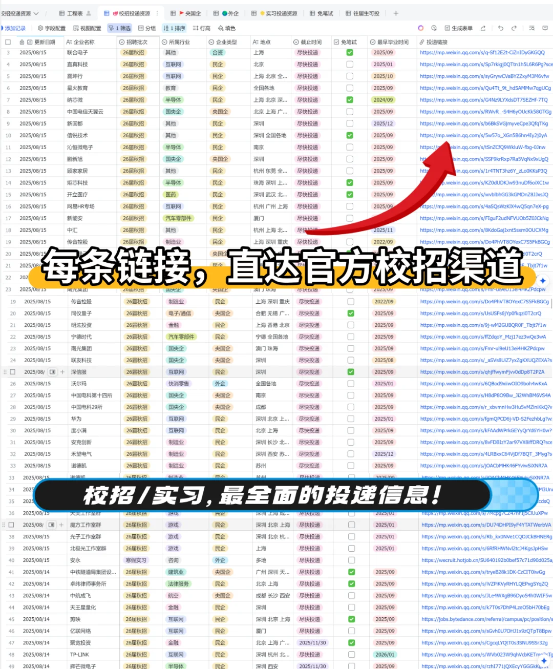 假如你从9.15开始秋招😱