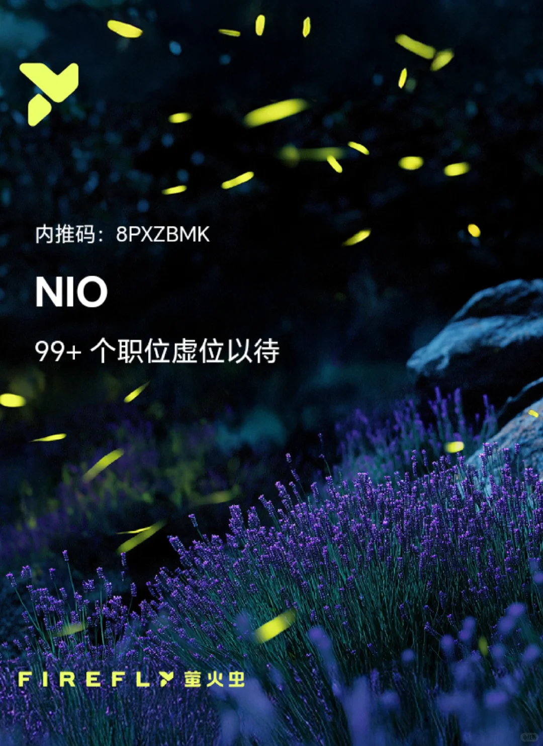 NIO 2026届校园招聘开启（地表最快审简历）