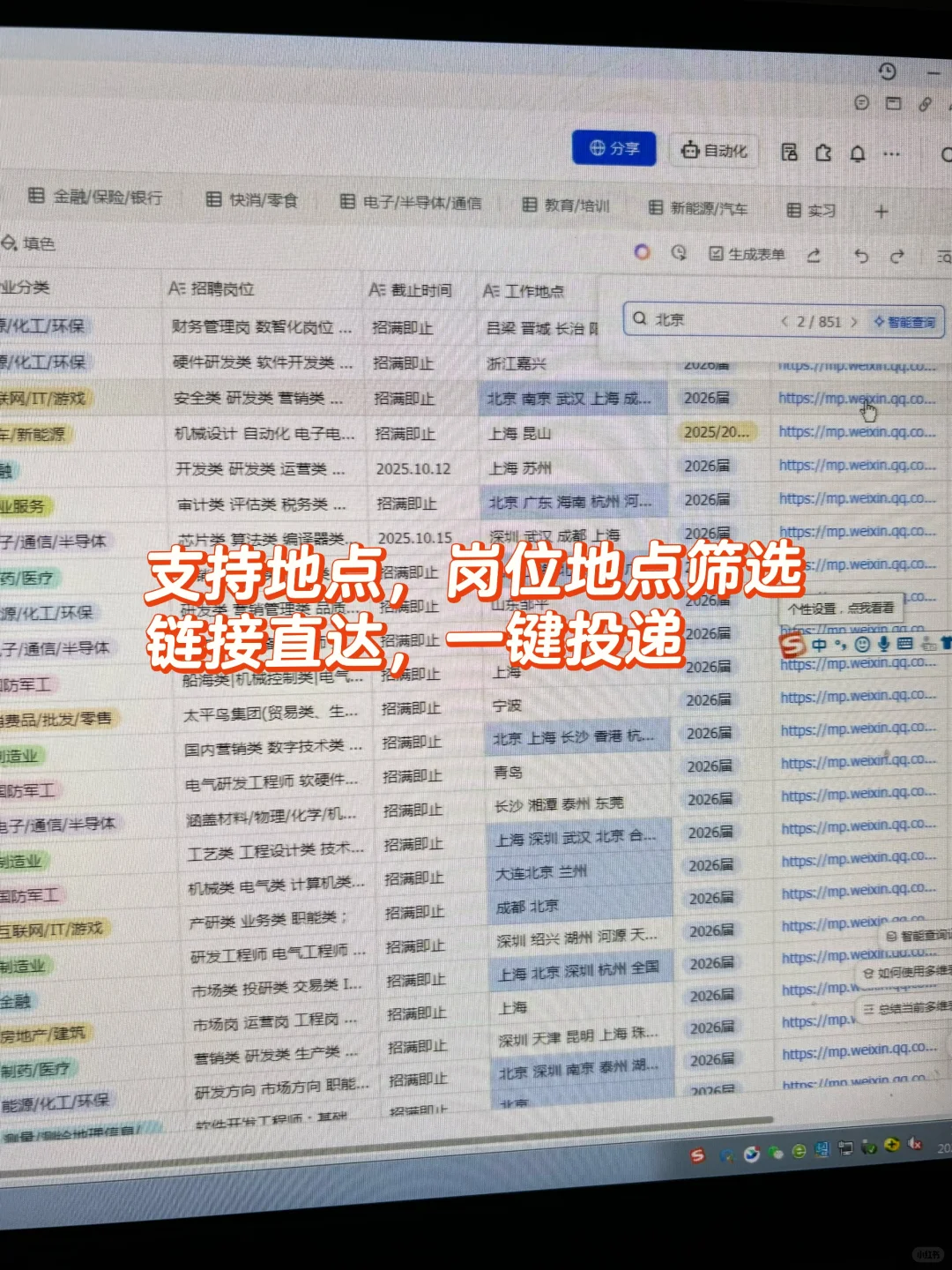 26届秋招一定要去的央国企（重庆篇）