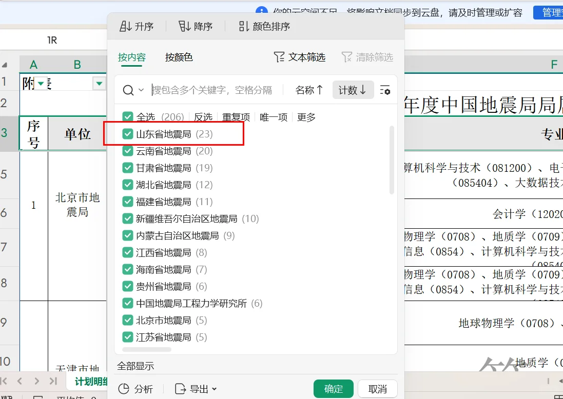 中国地震局全国多省有岗，应往届可报！