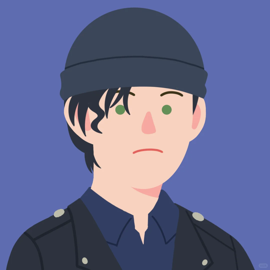 boss直聘头像但赤井秀一