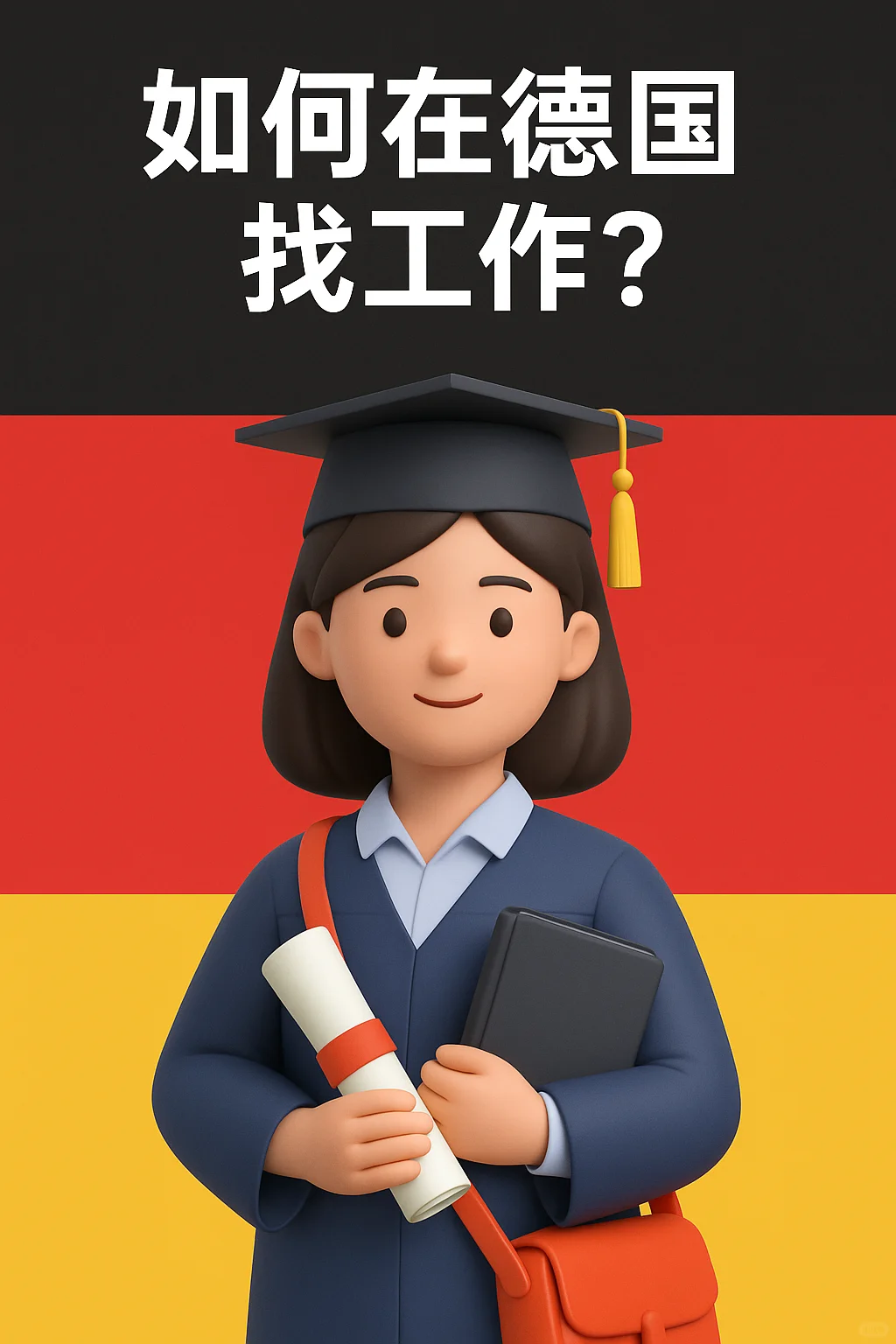 在德国找工作有哪些渠道和信息平台？