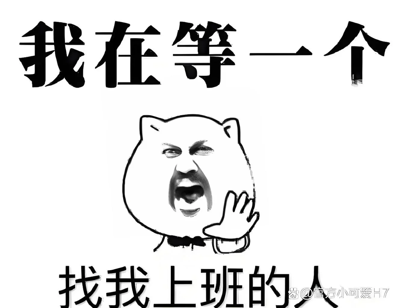 有找工作的嘛，不加班，到点下班