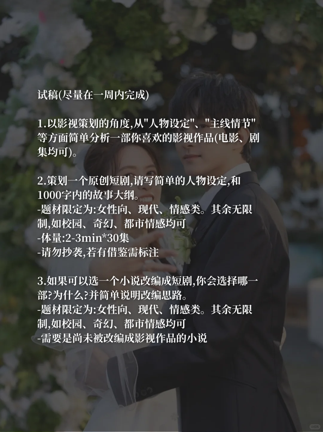 吴夏帆工作室招人😍不用坐班~