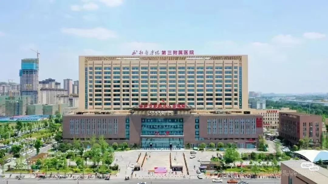 蓉漂 郫县人民医院及各卫生院