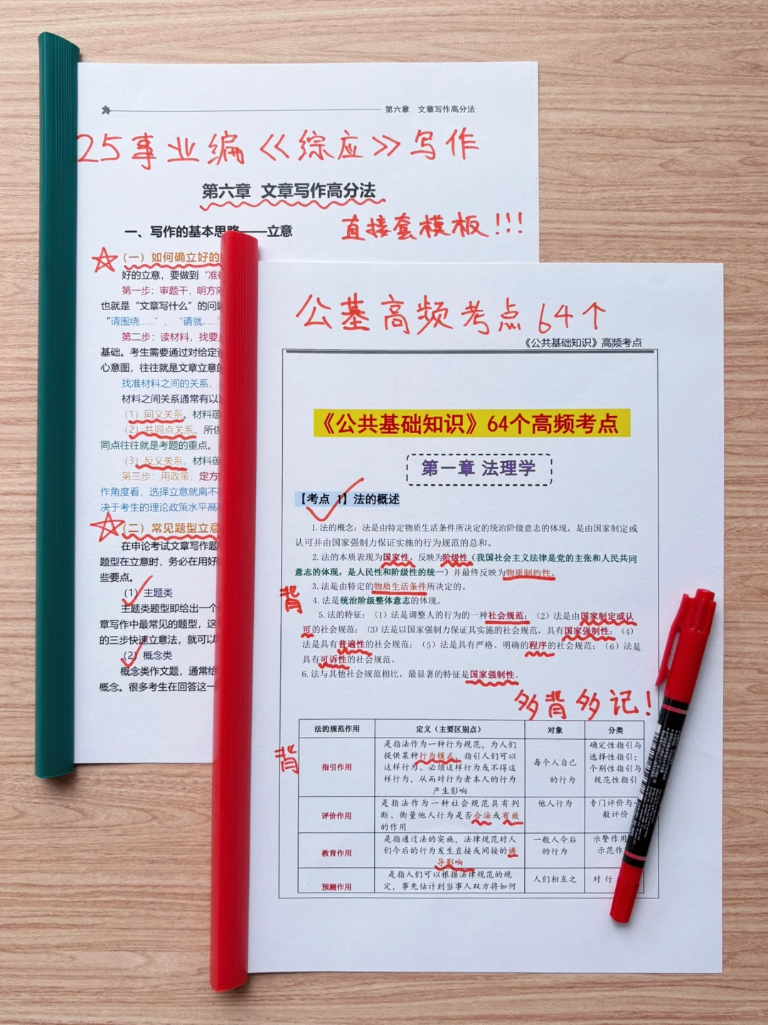 有一个很笨，但可以一次性考上事业编的方法