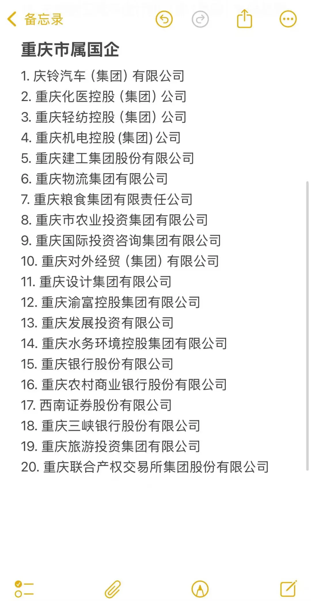秋招一定要投的央国企——重庆篇