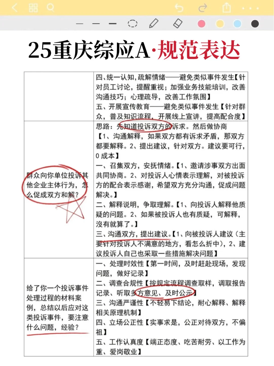 给大家普及一下重庆事业编A类的强度
