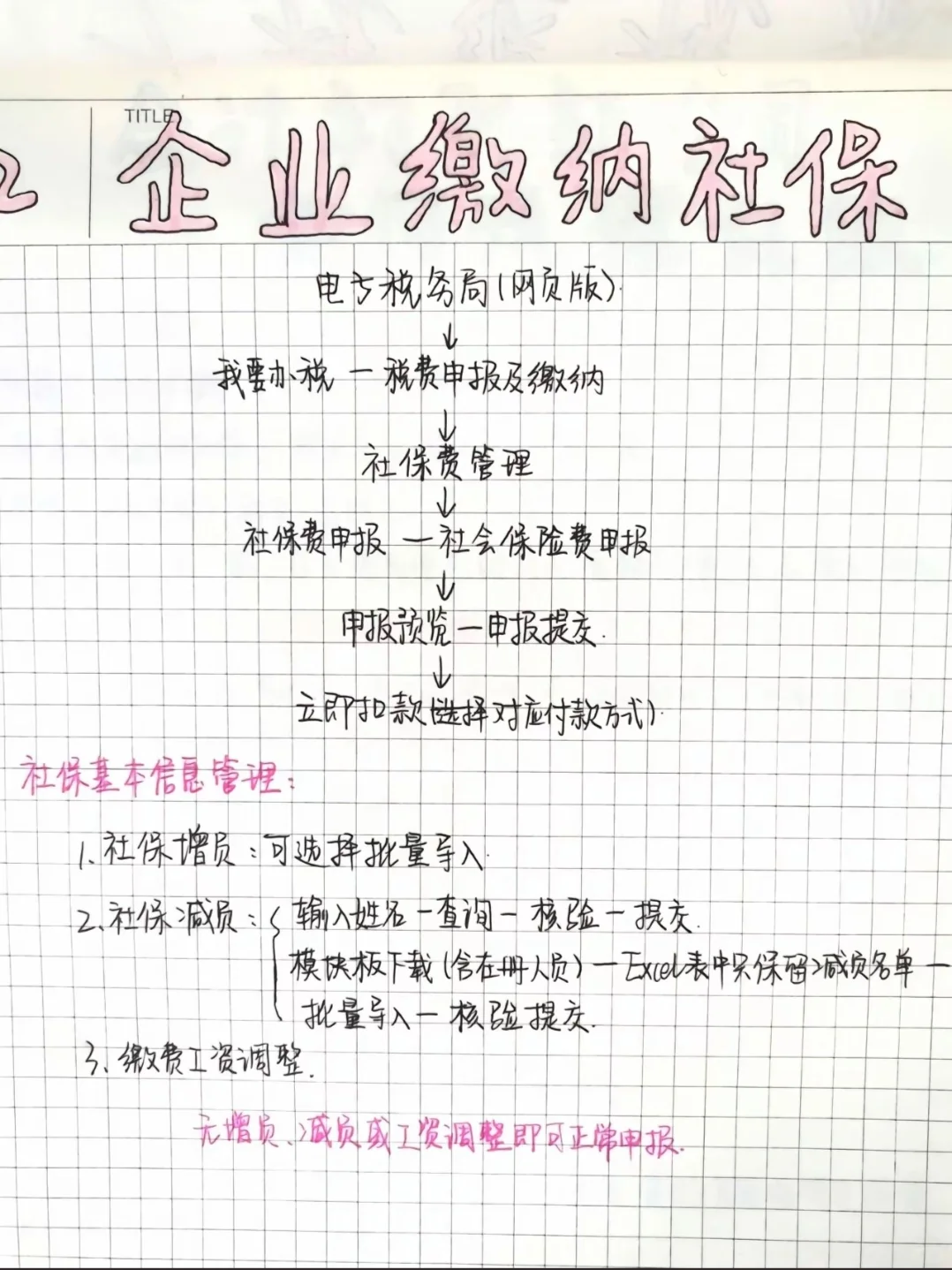 带实习生去税局，连基本的报税流程都不知道