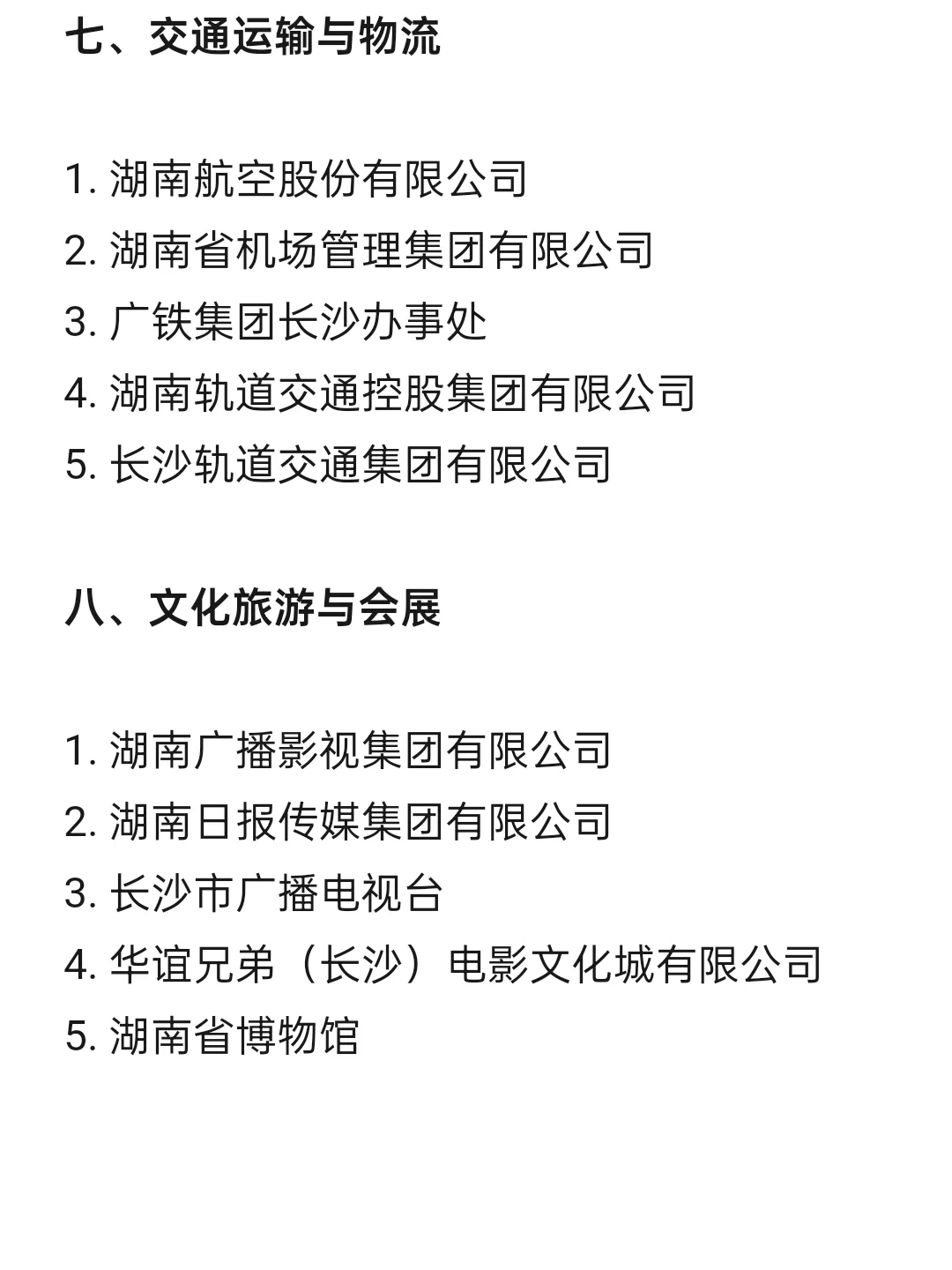 顶级top单位—长沙篇