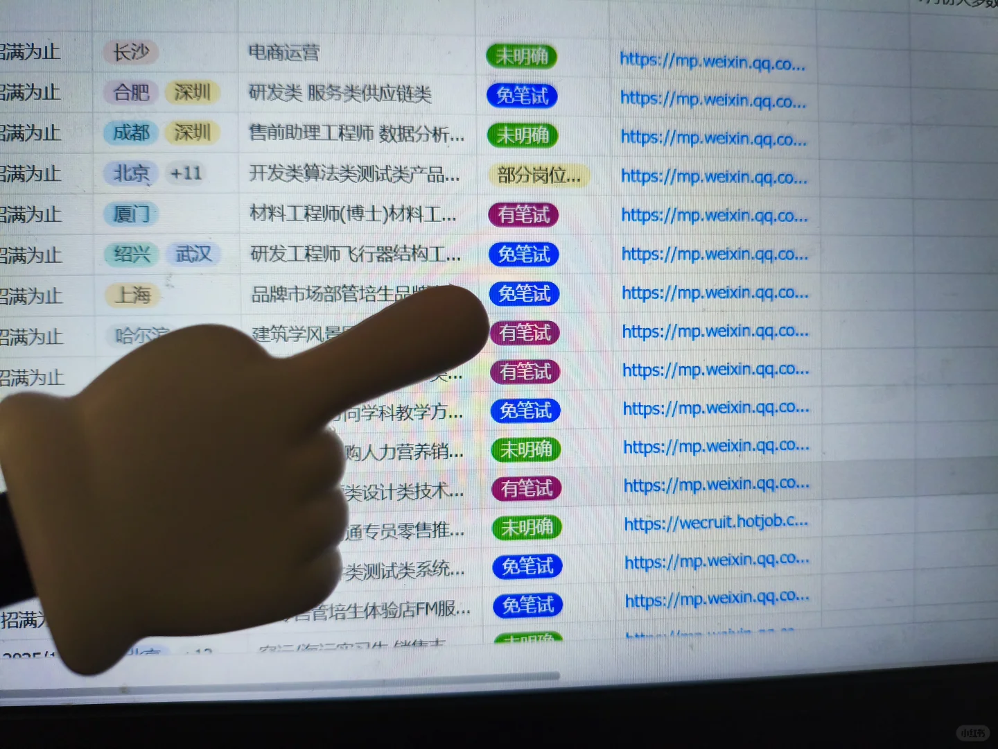 秋招捡漏！央国企新开278家免笔试！