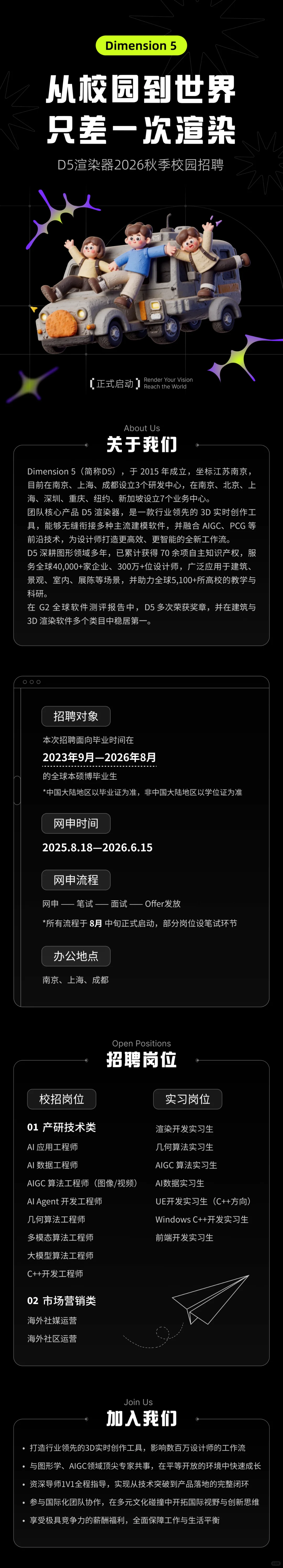 校招开始了，可内推