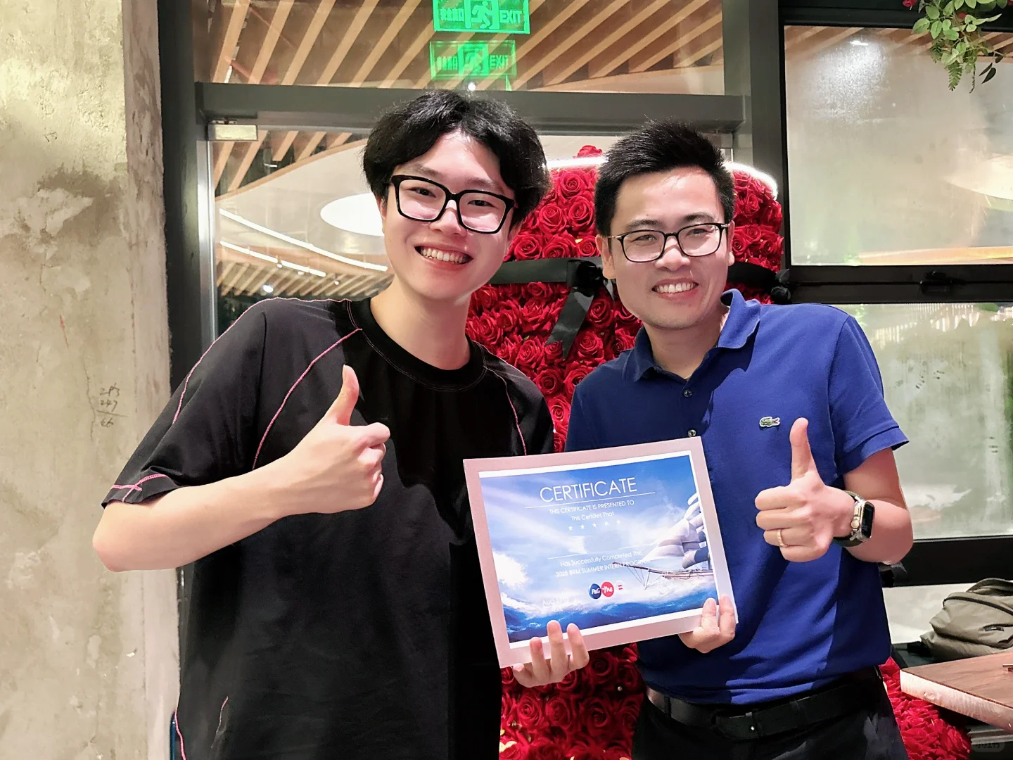 提前结束秋招｜零实习拿下宝洁品牌部Offer