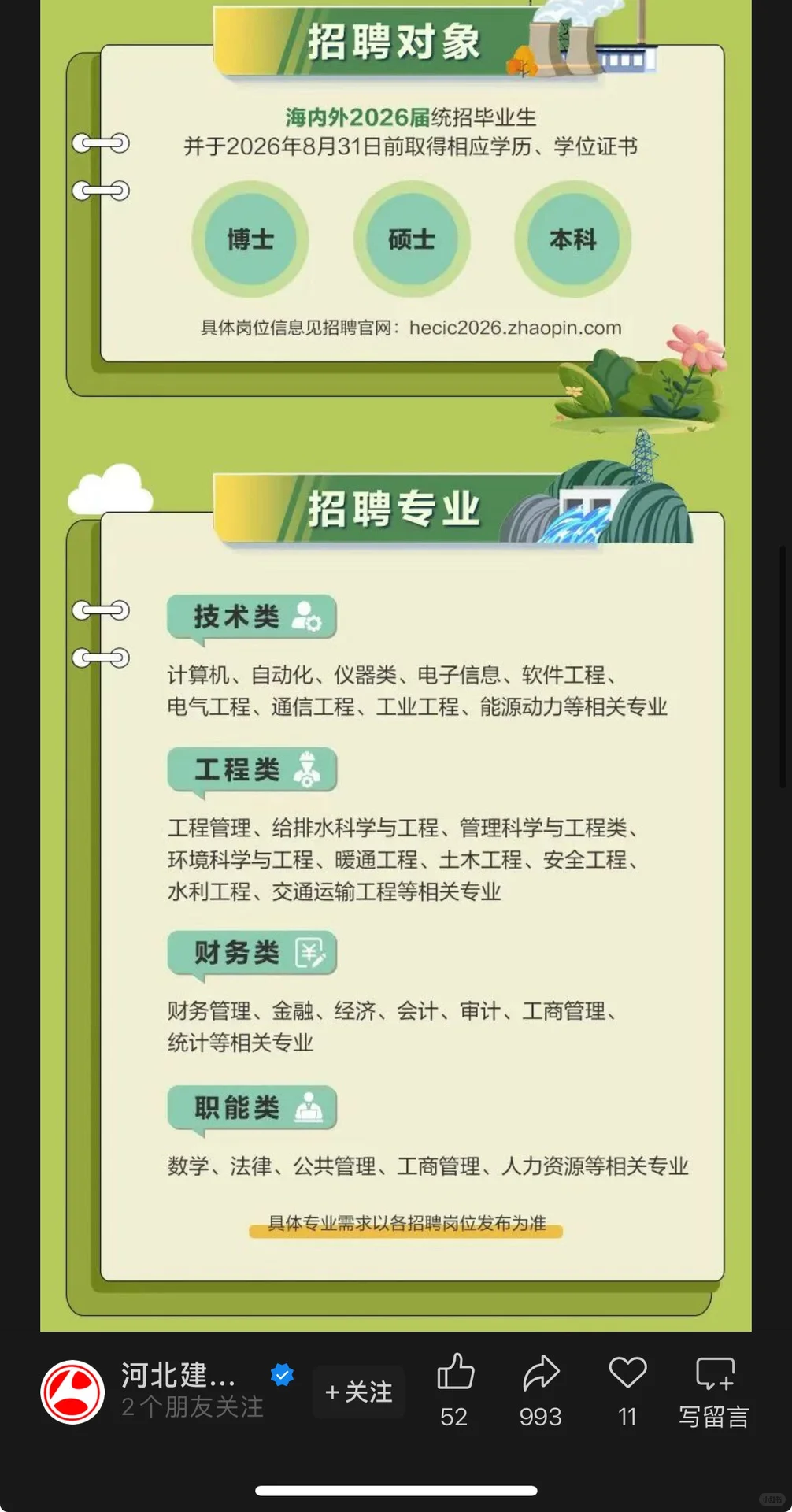 9.18新开国央企招聘信息|第23期