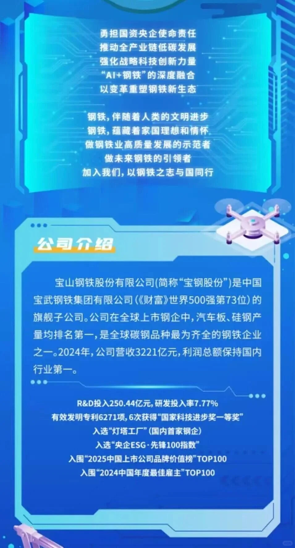 中国宝武集团2026招聘公告 | 七险三金