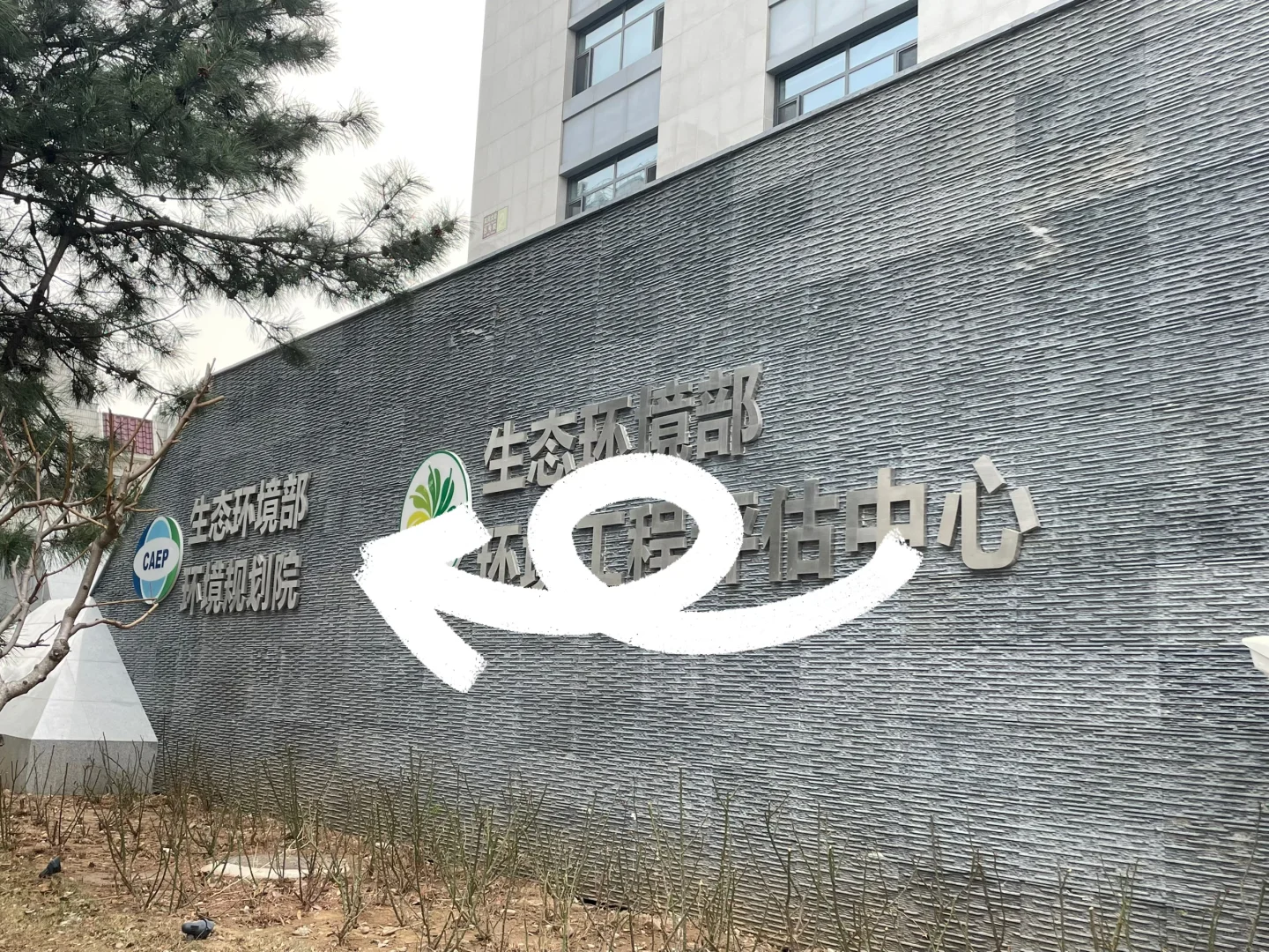 环境类实习滴滴！CAEP生态环境部环境规划院