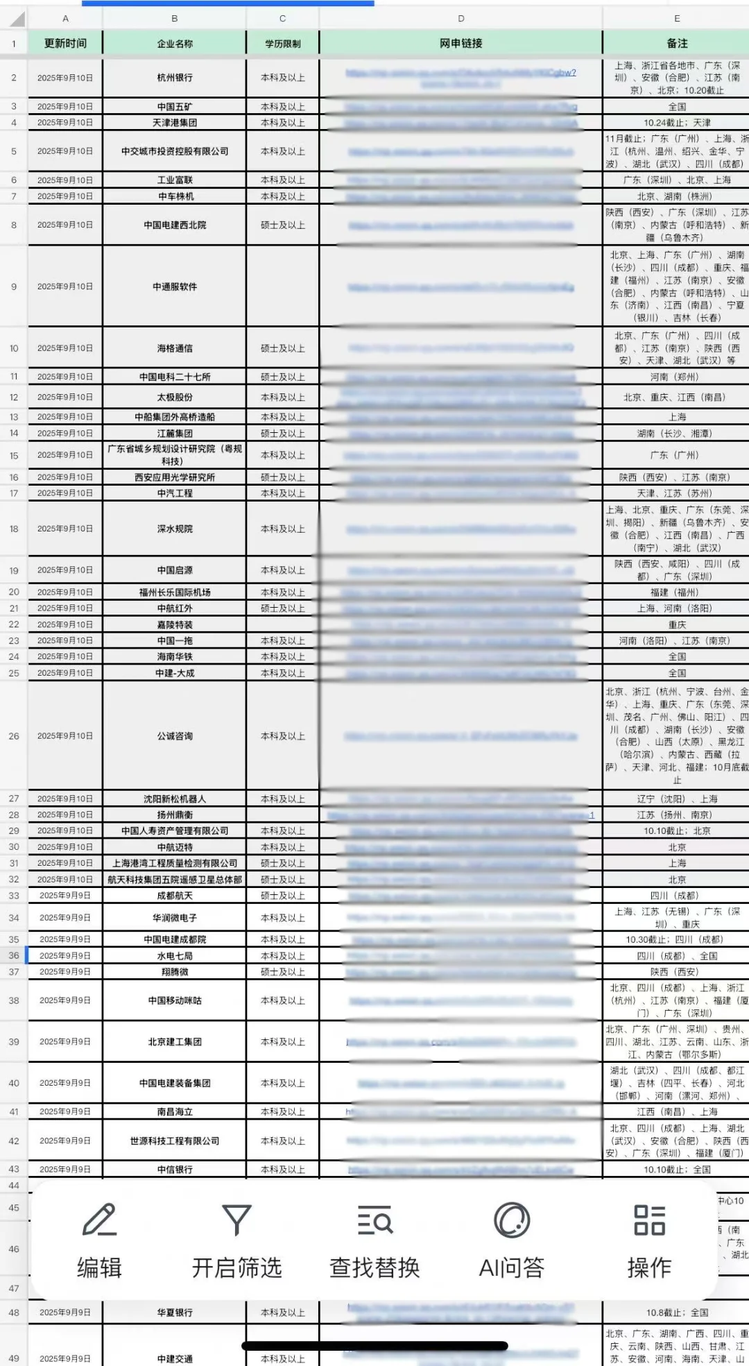 周末是什么辽宁秋招集中扎堆的日子吗😲