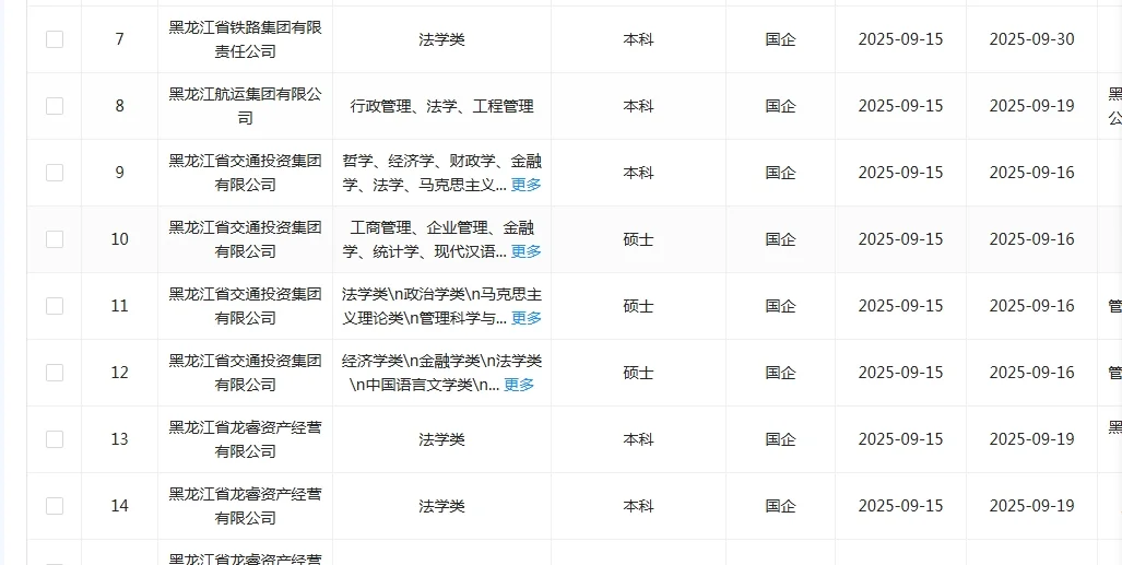 法学类一定不要再错过！！9.9