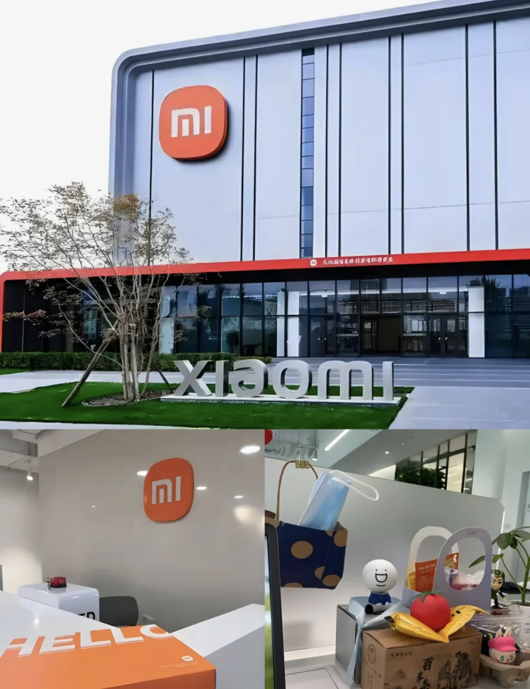 小米找实习生啦，可预约寒假接受0经验噢