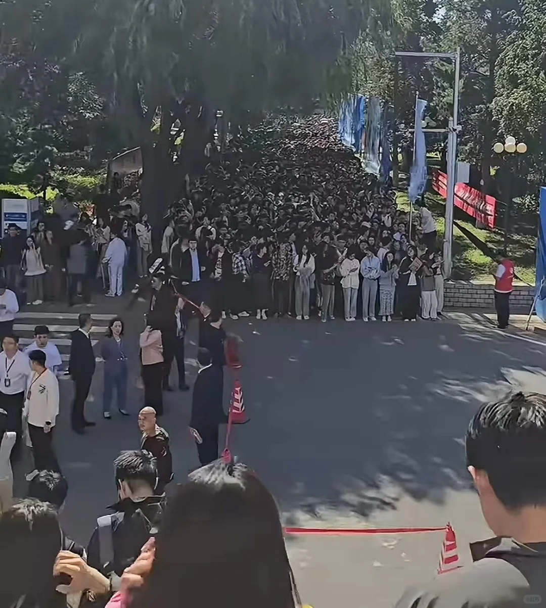 我们的大学生，那么不值钱了吗？