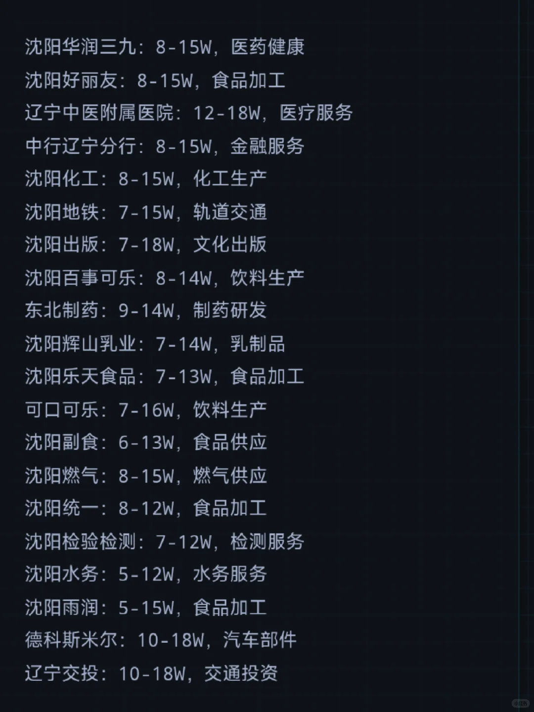 神仙单位——沈阳