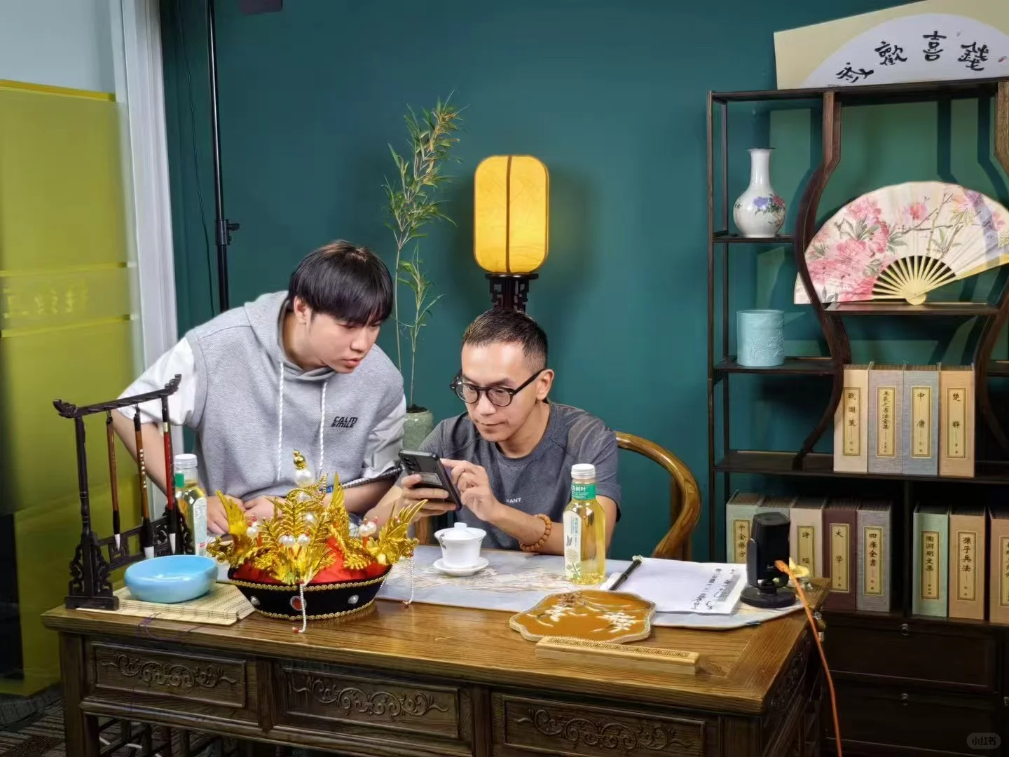 投简历啦，我们招主播！