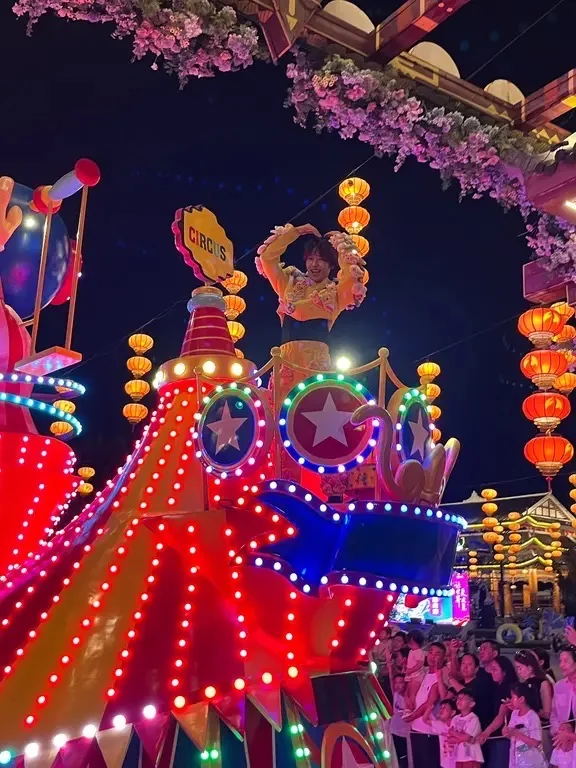 邯郸方特山海奇幻夜招募