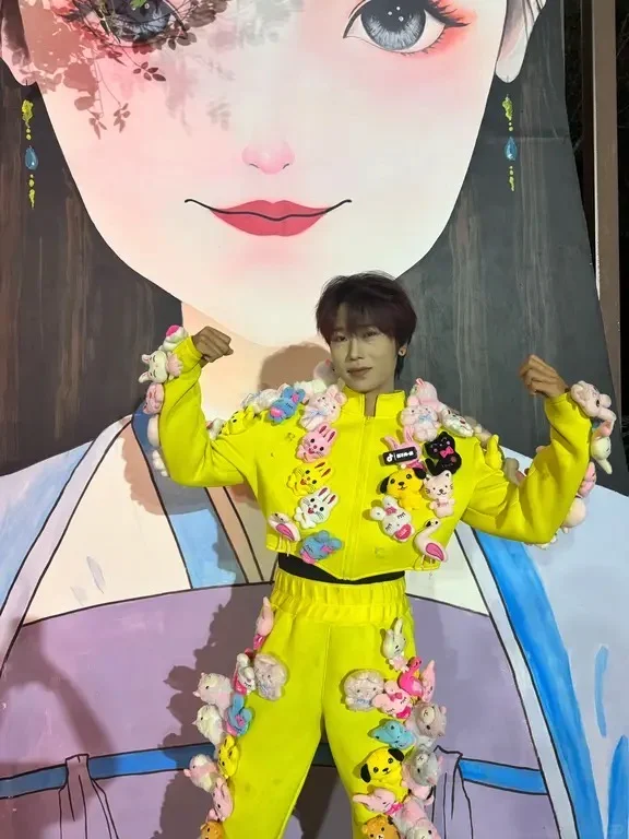 邯郸方特山海奇幻夜招募