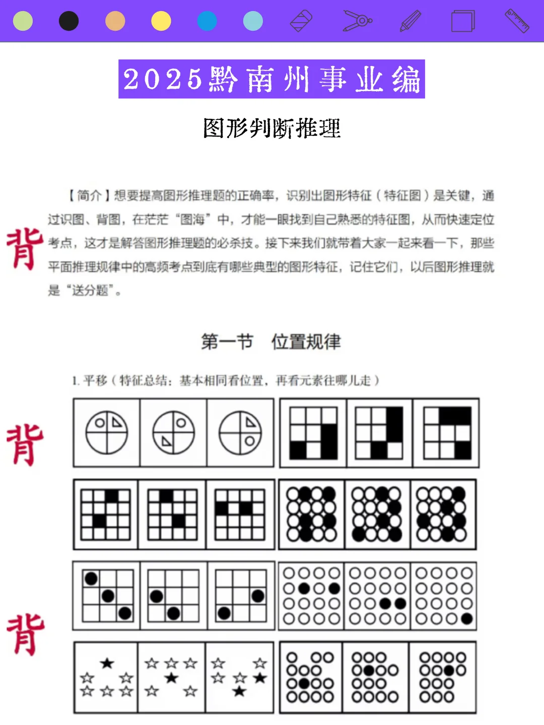 9.27黔南州事业编，会惩罚每一个不背题的人