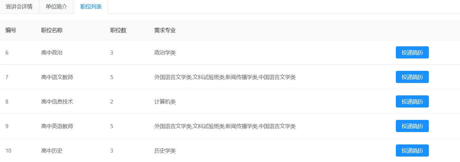26常州优才计划宣讲这么早就开始了！