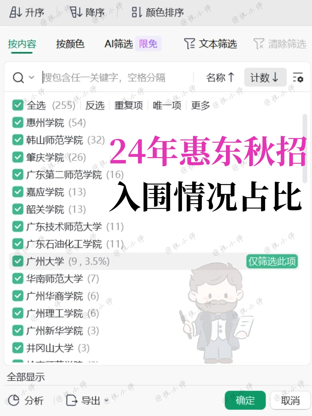 26届本科&双非的天堂！惠州教师编秋招一览
