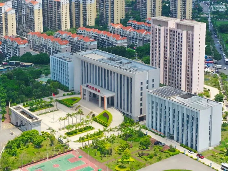 厦门工作！中国安能集团招聘20人，七险二金