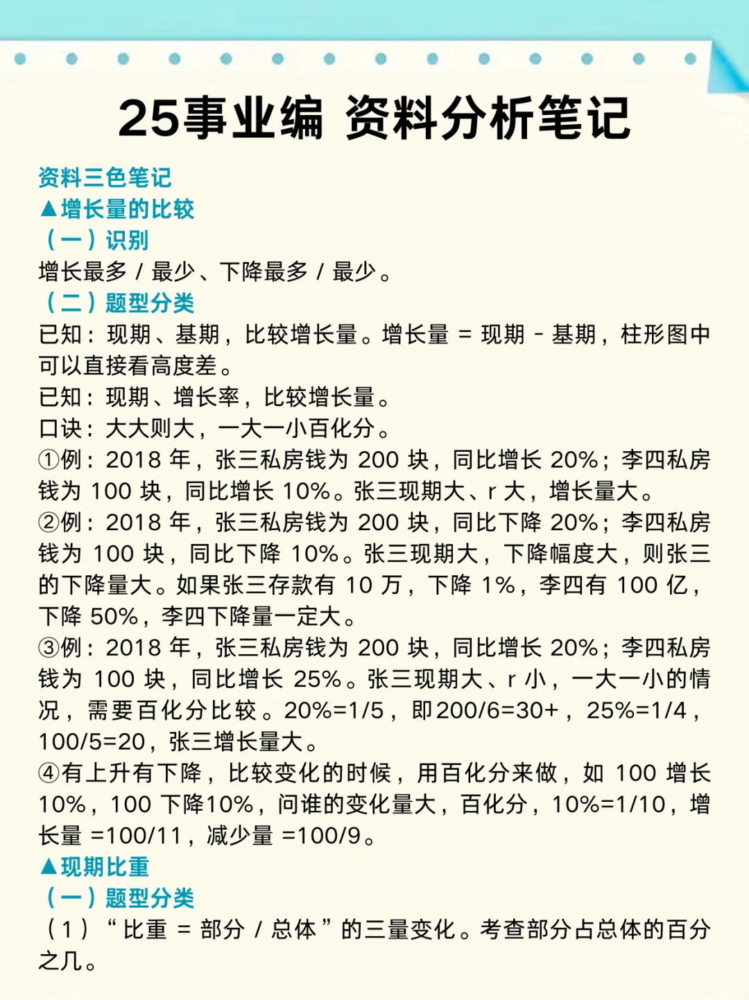 事业编就按这个顺序听课！（网盘版），绝了