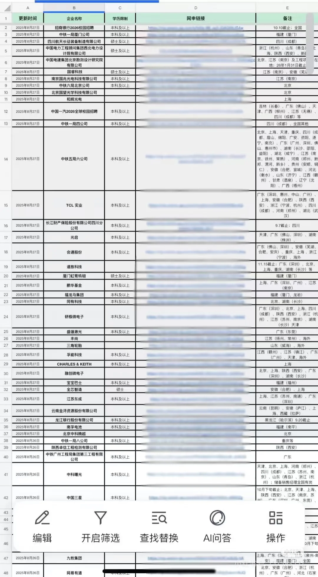9.17 终于见识到9月的湖南26秋招了…