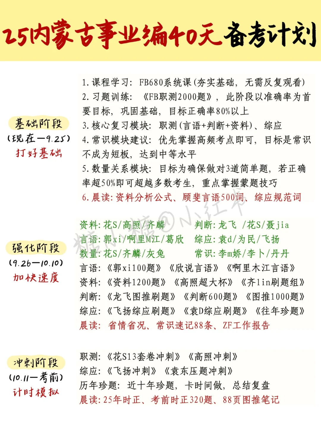 给大家普及下内蒙古事业编上岸强度(差生版