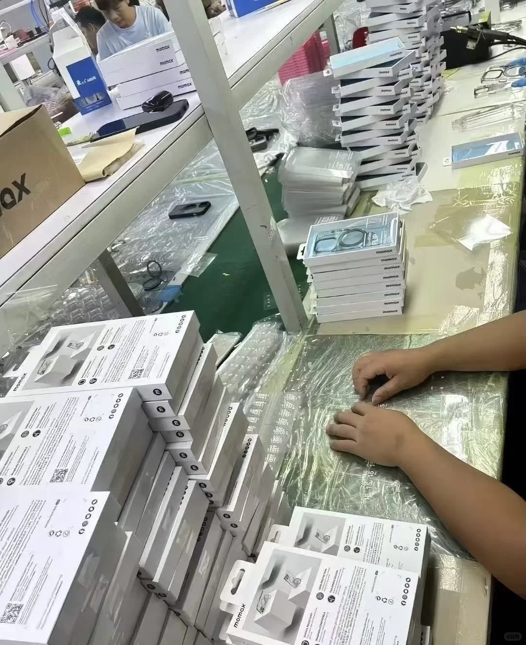 谁说打工妹不努力？！👏👏👏
