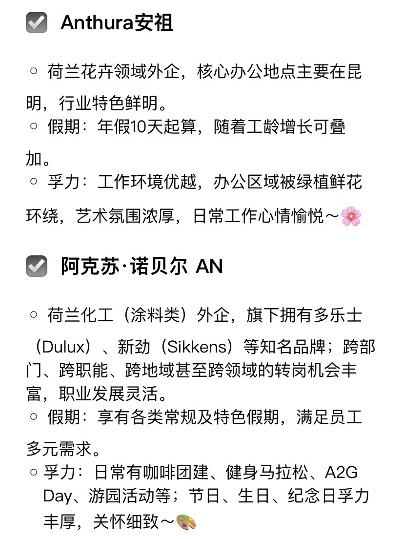趁金九银十还没结束！赶紧投【荷兰】外企！