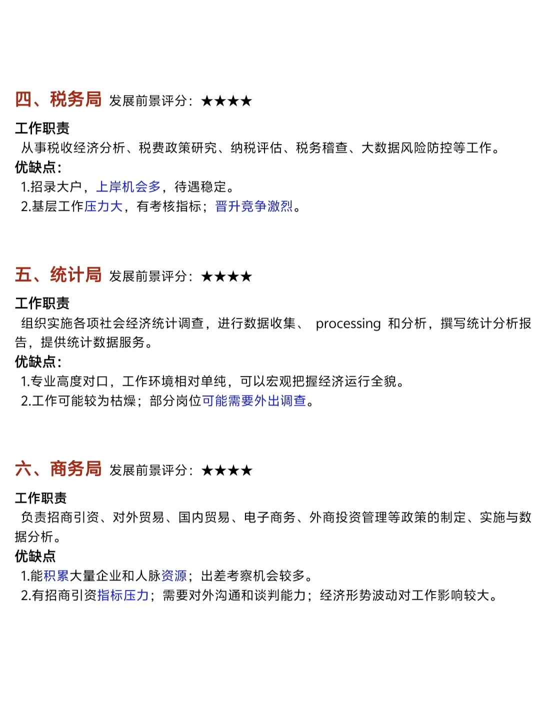 今年，经济学专业考公真的赢麻了！