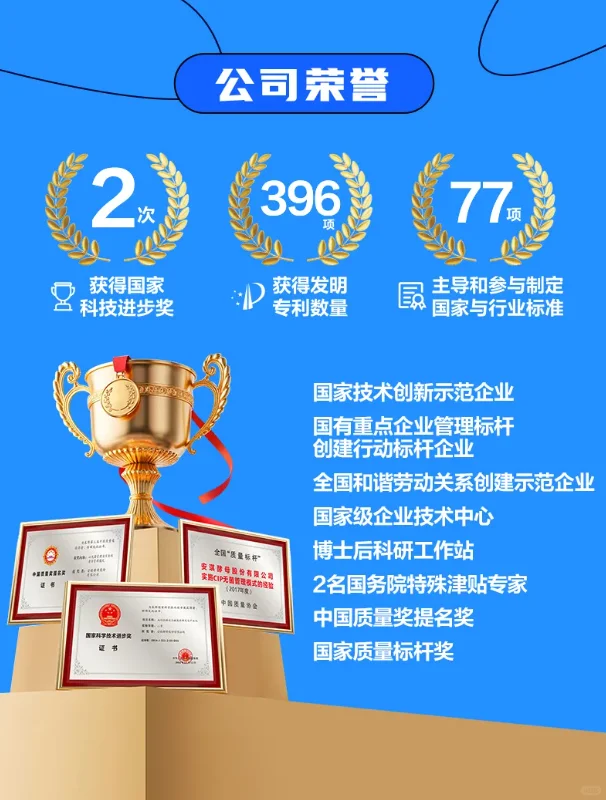 安琪酵母食品秋招有想来的吗？接受无经验