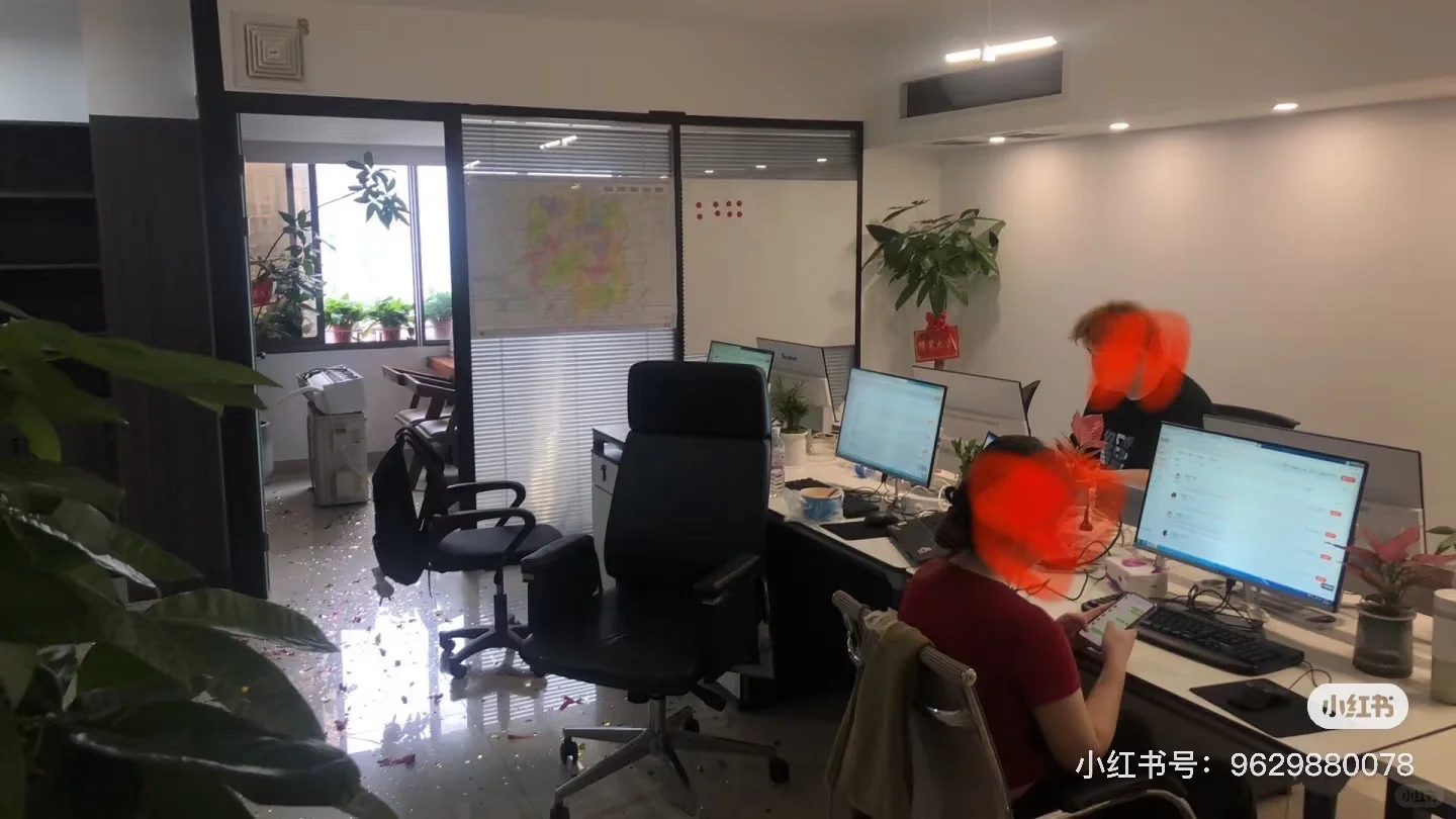 公司招人啦！人事招聘岗位！5-6k