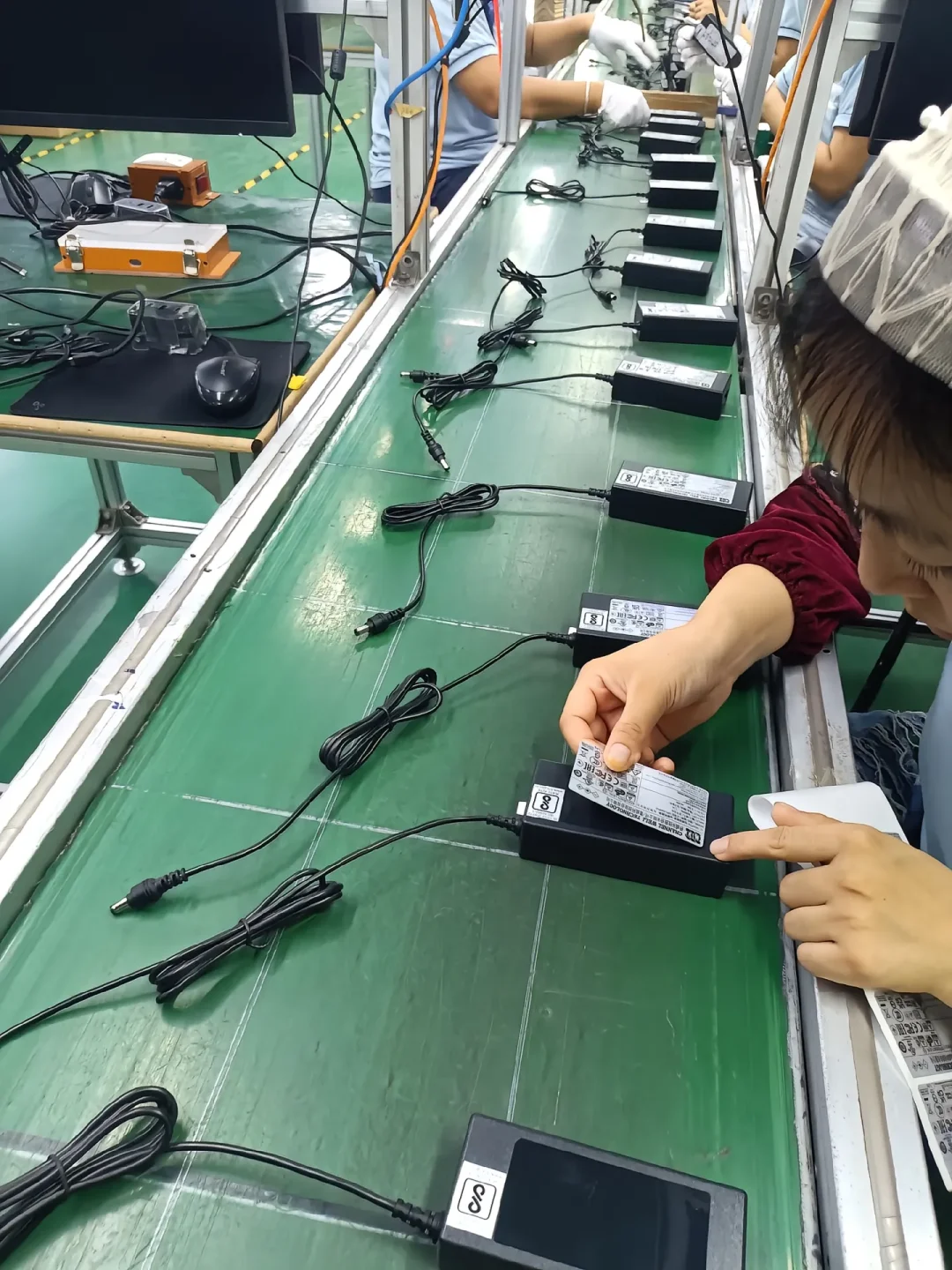 8月份大量招聘临时工正式工