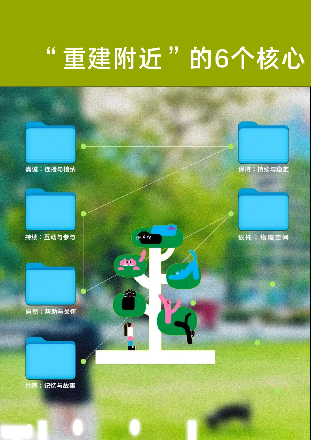 社区应该怎么接住漂泊在外年轻人的归属感？