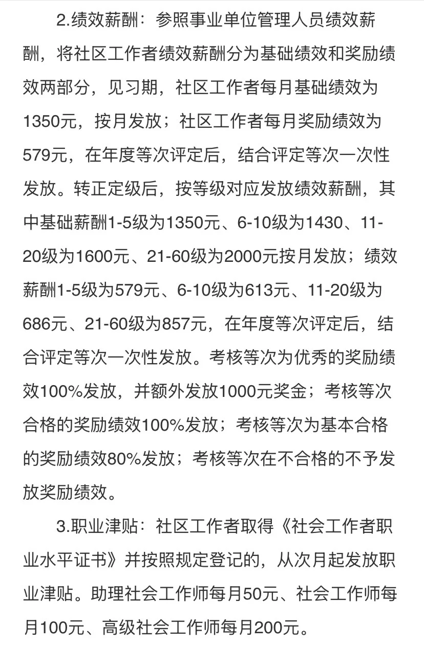9.22起报🔥唐山玉田招聘派遣社区工作者41人