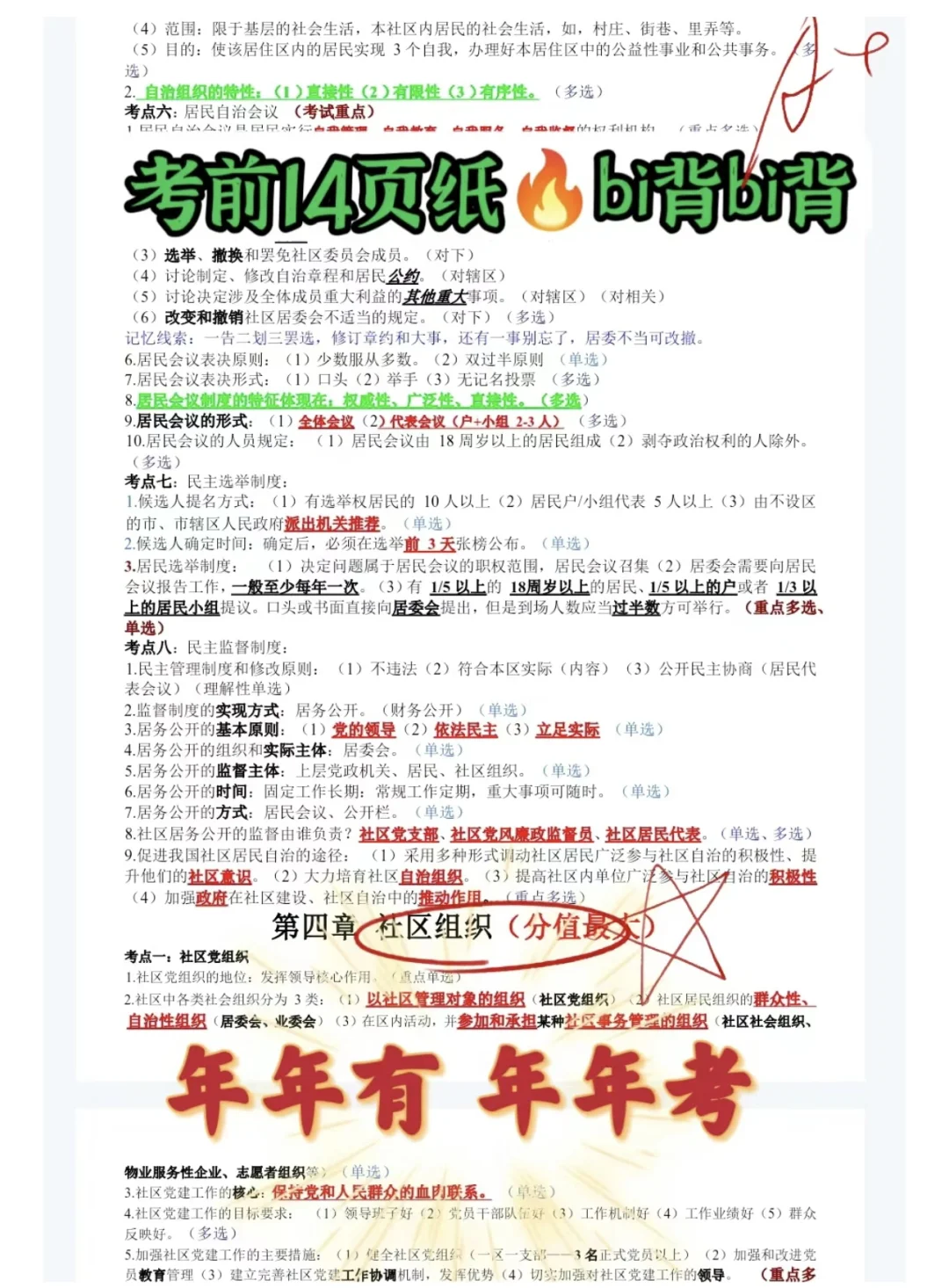 【社区篇】社区知识点积累