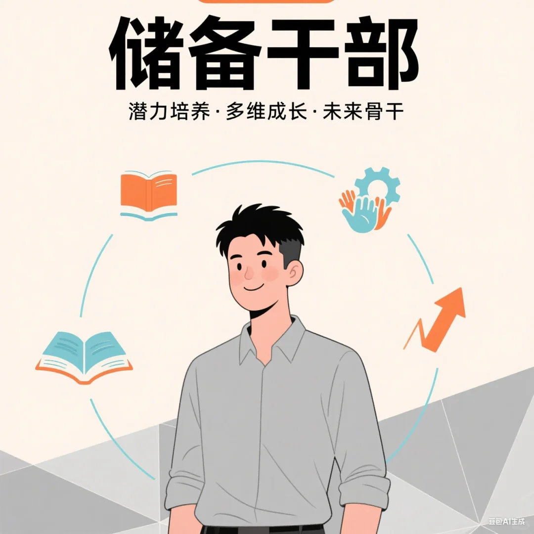 储备干部招聘