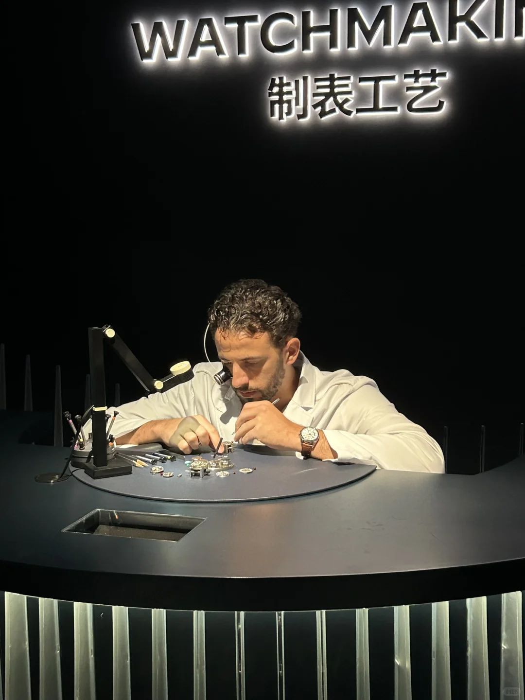 历峰腕表MKT Intern招继任